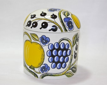 Sale Paratiisi by ARABIA OF FINLAND Jar