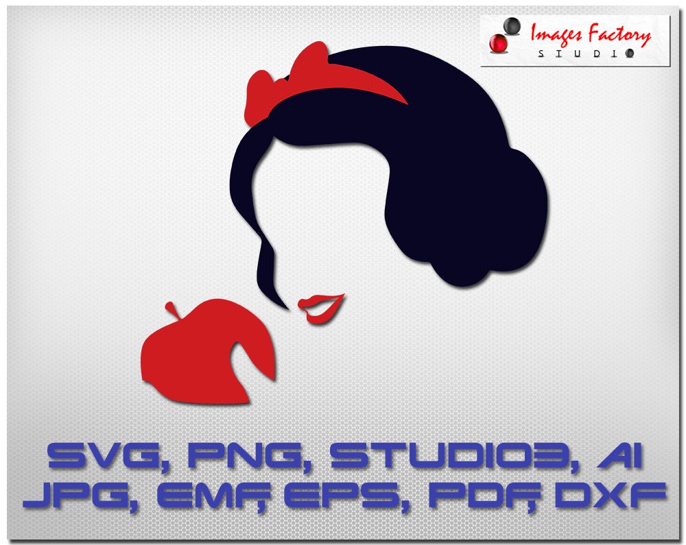 Free Free 66 Cricut Snow White Svg SVG PNG EPS DXF File