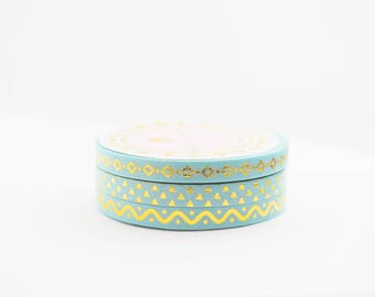 Arizona Gold Washi Tape Collection - from ThePinkRoomCo