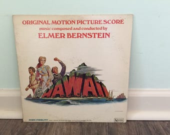 Hawaii Motion Picture Soundtrack