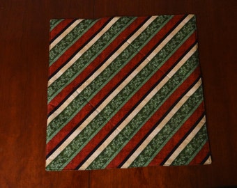 Table Topper Quilt 20" X 20"