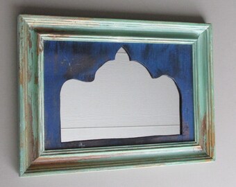 decorative wall mirror - Global Chic - feng shui