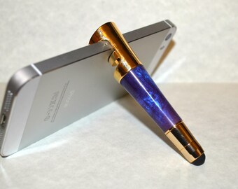 Mobile Device Support - Purple