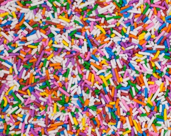 VEGAN RAINBOW Sprinkle Mix