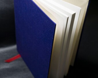 A5 Personalised journal/sketchbook