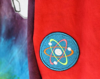 Science patch | Etsy