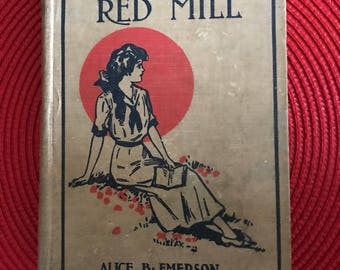 Ruth Fielding if the Red Mill