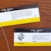 John James Saddlers' Harness Needles For Sewing Leather 25-pack