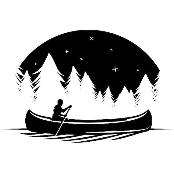 Kayak Logo #8 Kayaking Canoe Whitewater River Rafting Ore ...