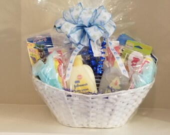 Baby Shower Basket!!!