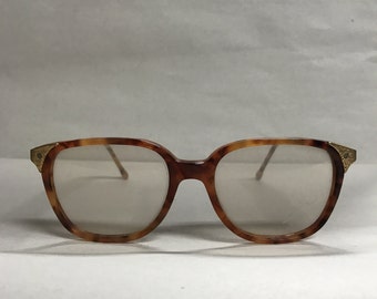 Alpina retro vintage eyeglasses frame