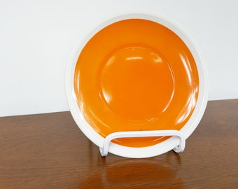 Lagardo Tackett for Schmid Porcelain Saucer Plate
