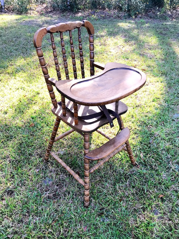 jenny lind high chair wooden child s high chair wooden