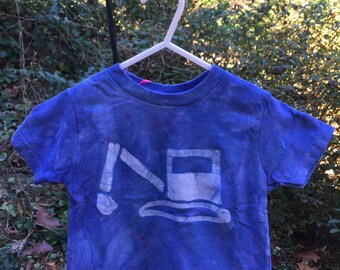 Blue Truck Shirt, Boys Truck Shirt, Girls Truck Shirt, Excavator Shirt, Kids Truck Shirt, Kids Digger Shirt, Construction Truck Shirt (2T)