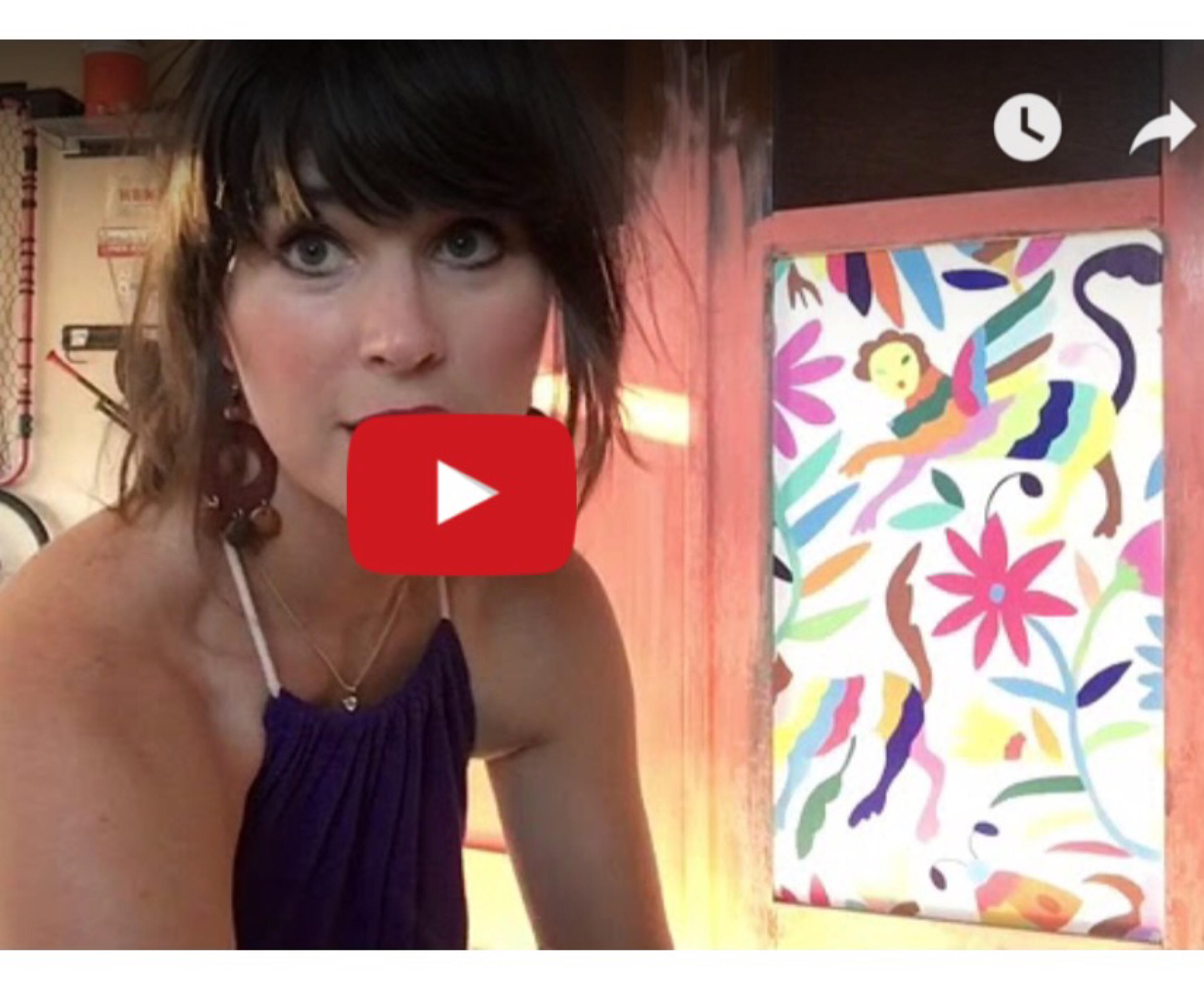 DIY Tutorial 2 How To Layer Multiple Layers of Paint and