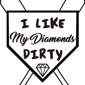 dirty diamond svg