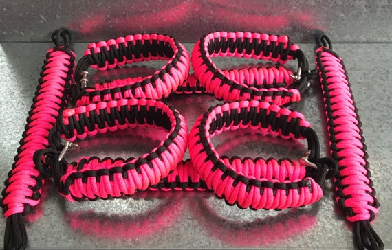 Jeep King Cobra Paracord Grab Handle Set