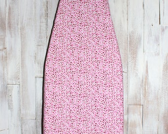 Ironing Board Cover - Pomegranate Dots in Pink