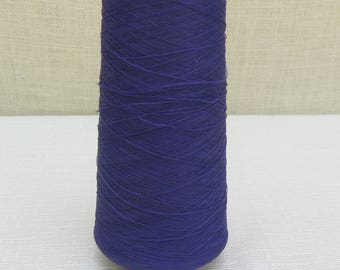 Purple Signal Thread / SIG-TEX Polyester Thread / Spool of Purple Thread / Sewing Thread / Dark Purple / Thread Spool / Sewing Notion