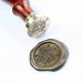 Compass Seal wax stamp25mm