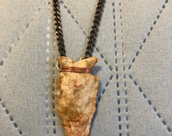 Arrowhead Necklace