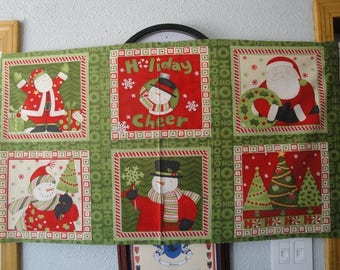 Christmas Panel by South Seas Imports