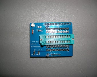 AVR® Programming Shield for Arduino®