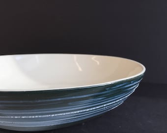 Large serving bowl