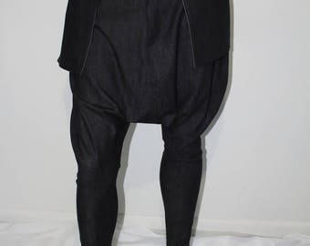 SupaFly Drop-Croch (Denim)