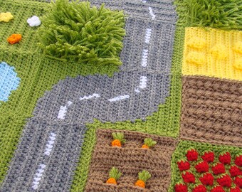 Baby play mat Sensory board Busy board Montessori baby toys Baby gift Activity board Waldorf toys Sensory toys Educational toys