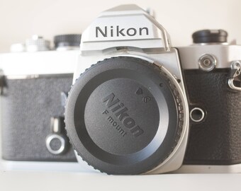 Nikon FM camera body