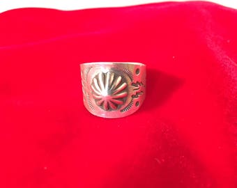 Sterling Silver Size 12 Ring