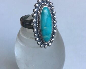 vintage Bell Trading Post ring, size 5.5