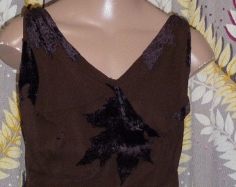 1930's Party Dress