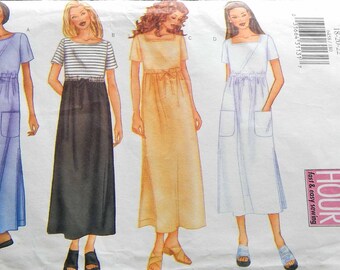 Butterick Pattern 6458