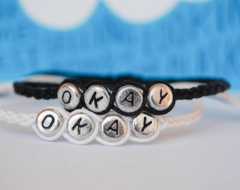 Okay Okay Beaded Bracelets