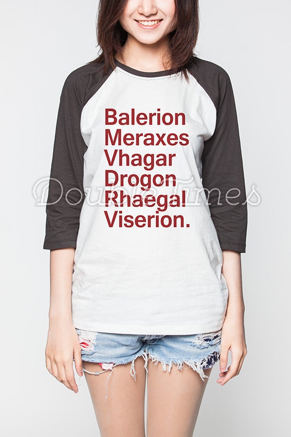 of thrones shirts baseball dragons names t shirt of thrones shirts baseball dragons names t shirt