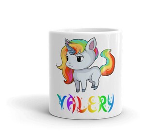Valery Unicorn Mug
