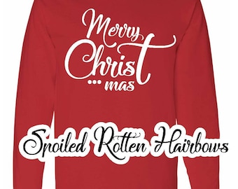 Merry Christ Mas