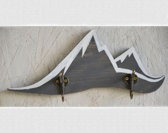 Key board "Himalaya" by WoodStoff
