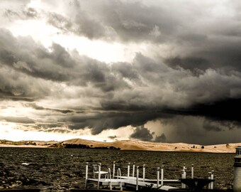 Silever Lake Sand Dunes