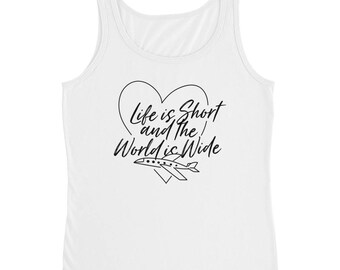 World Traveler Ladies' Tank