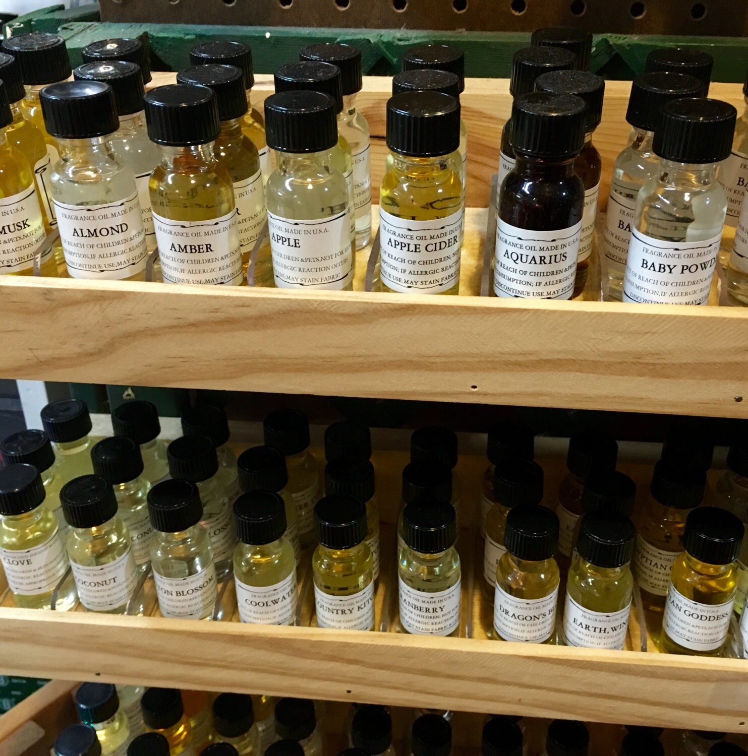 Fragrance Oiluse to scent candles soaps and more.