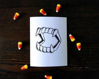 Vampire Fangs