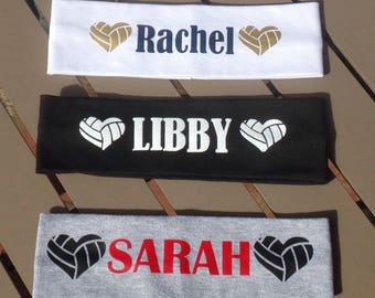 Volleyball Headband