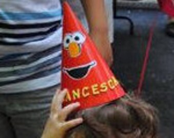Sesame Street Party Hats