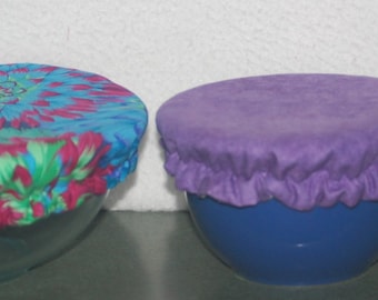 Bold Bowl Covers, Set of Three