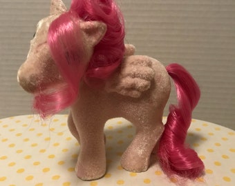 G1 My Little Pony So Soft Heartthrob