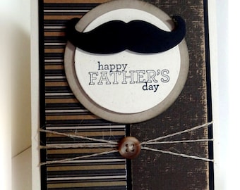 Father's Day Card- Stampin' Up Happy Father's Day