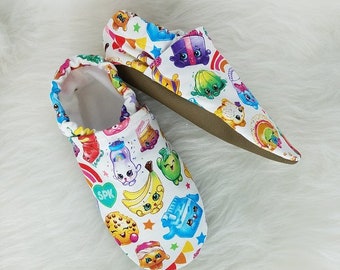Shopkins Soft Sole Shoes